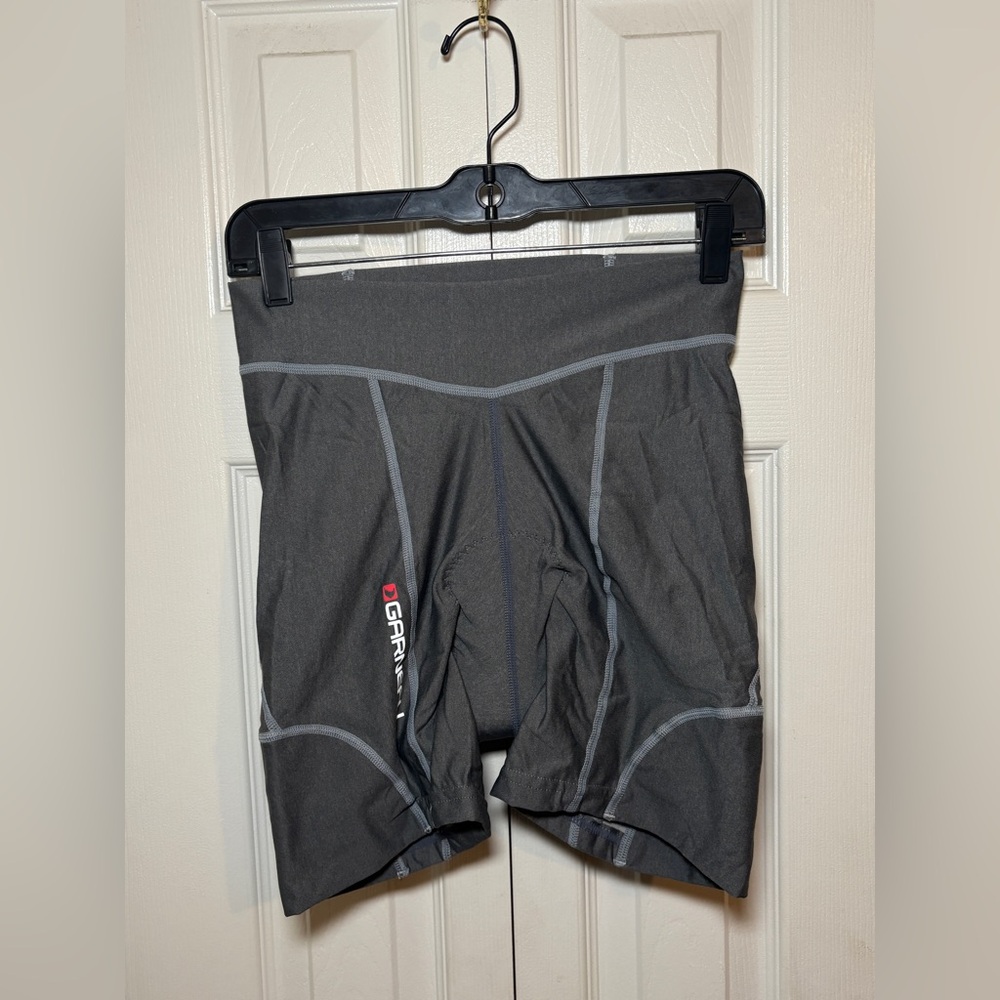 Garneau Women's Athletic Shorts - Gray